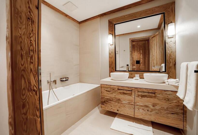 带1个卧室的高级公寓, Sport Club Residences & Spa