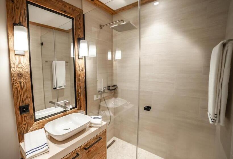 带1个卧室的豪华公寓, Sport Club Residences & Spa