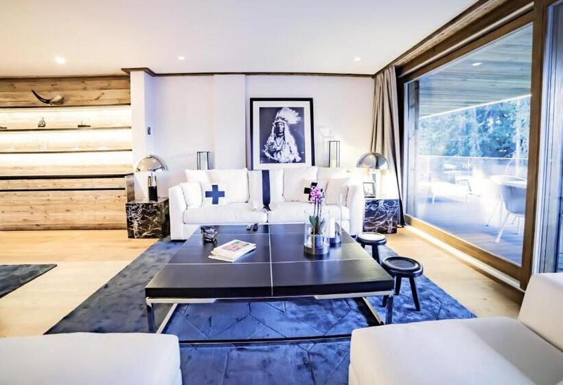 带3个卧室的公寓, Sport Club Residences & Spa