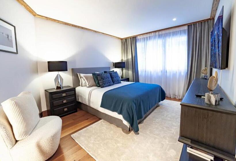 带3个卧室的公寓, Sport Club Residences & Spa