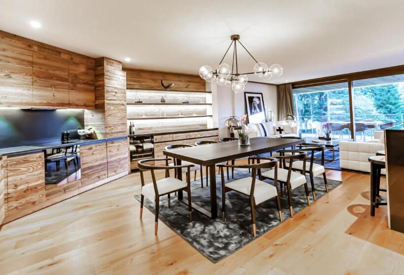 带3个卧室的公寓, Sport Club Residences & Spa