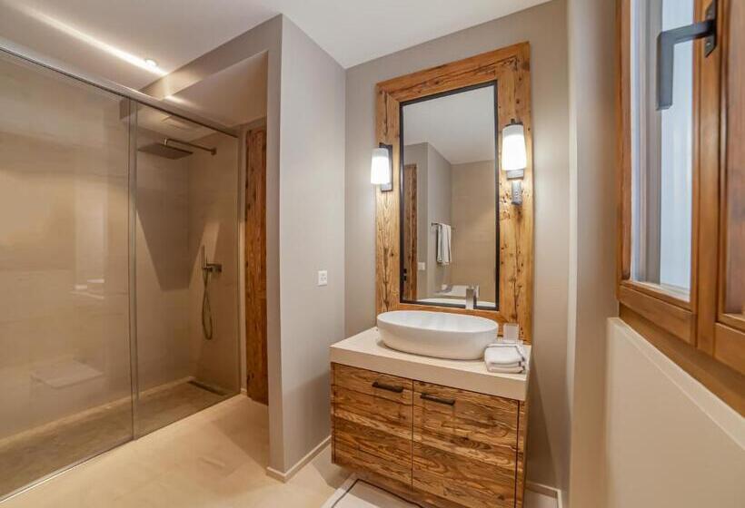 带1个卧室的带阳台的公寓, Sport Club Residences & Spa