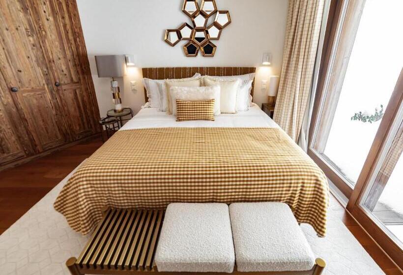 带1个卧室的带阳台的公寓, Sport Club Residences & Spa