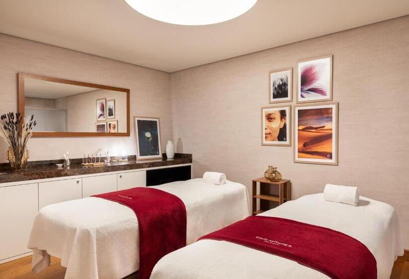 带1个卧室带观景的公寓, Sport Club Residences & Spa