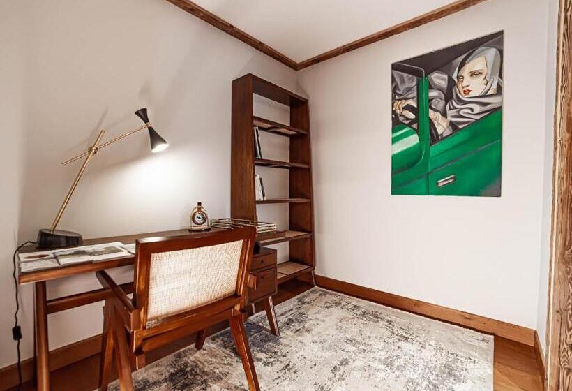 带1个卧室的高级公寓, Sport Club Residences & Spa