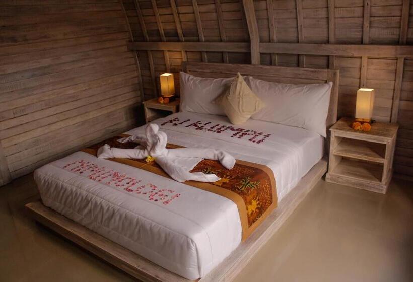 Номер Стандарт, Kj Klumpu Wooden Style Guest House At Canggu