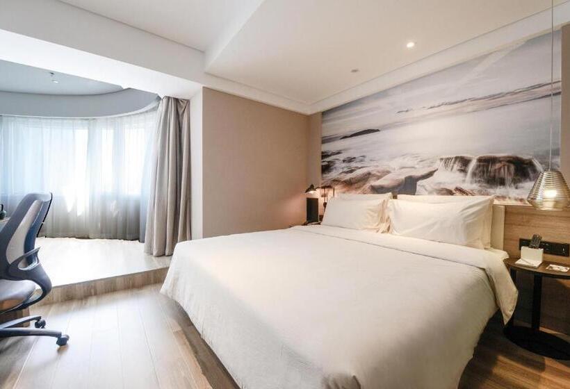 Номер Стандарт, Atour Hotel Railway Station Dalian