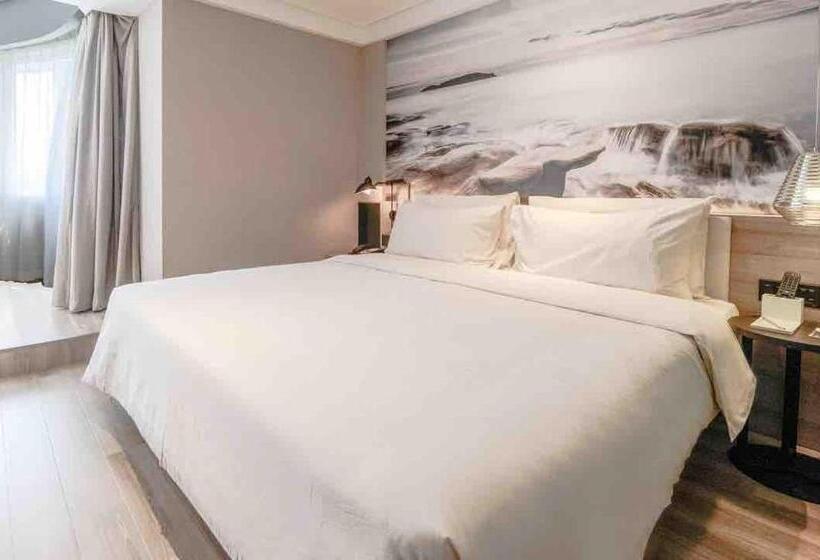 Номер Стандарт, Atour Hotel Railway Station Dalian