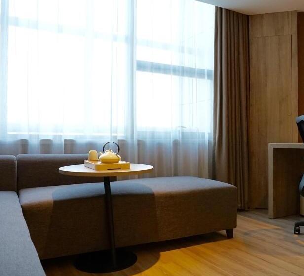 Quarto Estandar, Atour Hotel Tianjin Binhai Second Avenue Branch