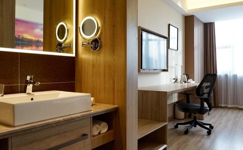 Quarto Estandar, Atour Hotel Tianjin Binhai Second Avenue Branch