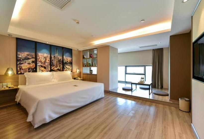 Suíte, Atour Hotel Tianjin Binhai Second Avenue Branch