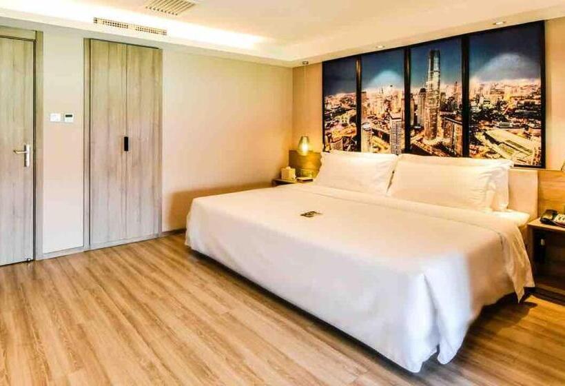 Suíte, Atour Hotel Tianjin Binhai Second Avenue Branch