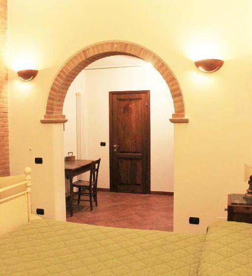 Стандартный Номер Кровать Кинг, B&b La Toscanina