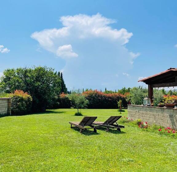 Стандартный Номер Кровать Кинг, B&b La Toscanina
