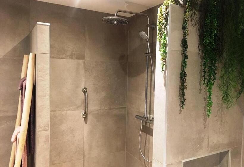 침실 1개 수피리어 아파트, B&b Perron Vechtdal