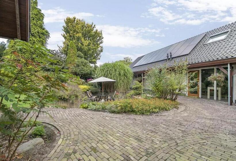 침실 1개 디럭스 아파트, B&b Perron Vechtdal