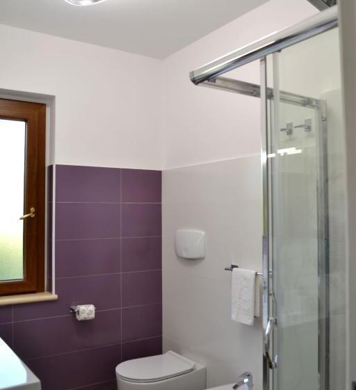 Quarto Familiar Superior, B&b Trepo Santa Domenica