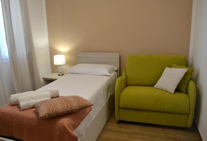 Quarto Familiar Superior, B&b Trepo Santa Domenica