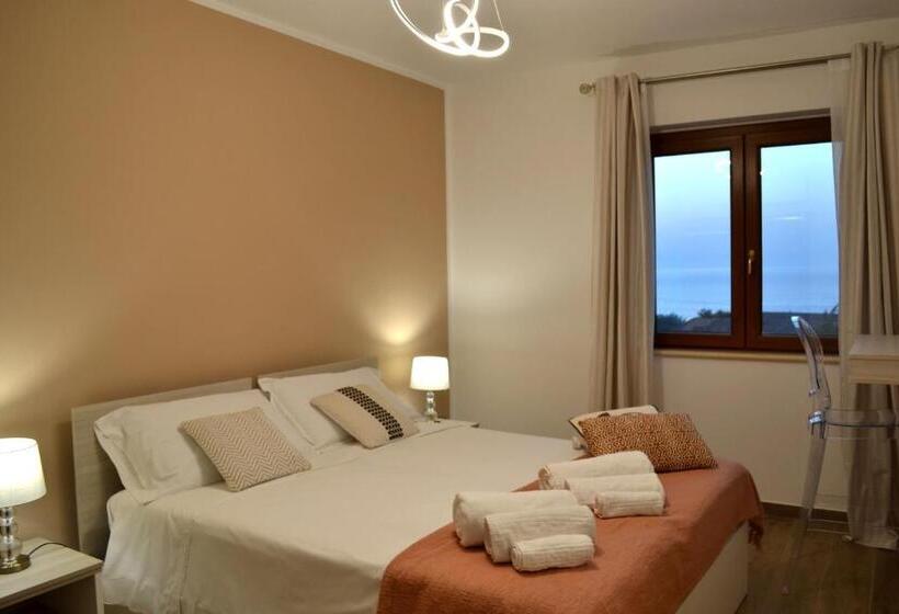 Quarto Familiar Superior, B&b Trepo Santa Domenica