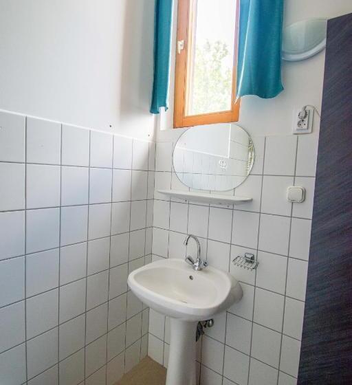 Номер Стандарт Совместная Ванная, Beach Hostel Balatonboglár