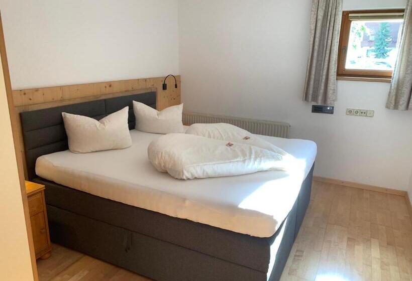 Апартаменты 2 Спальни, Chalet Elfriede