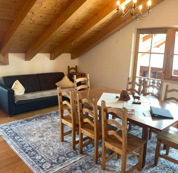 Апартаменты Пентхаус 1 Спальня, Chalet Elfriede