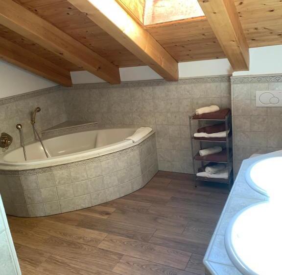 Апартаменты Пентхаус 1 Спальня, Chalet Elfriede
