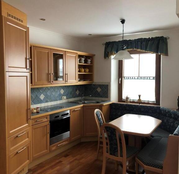 Апартаменты 1 Спальня, Egerbach Appartements