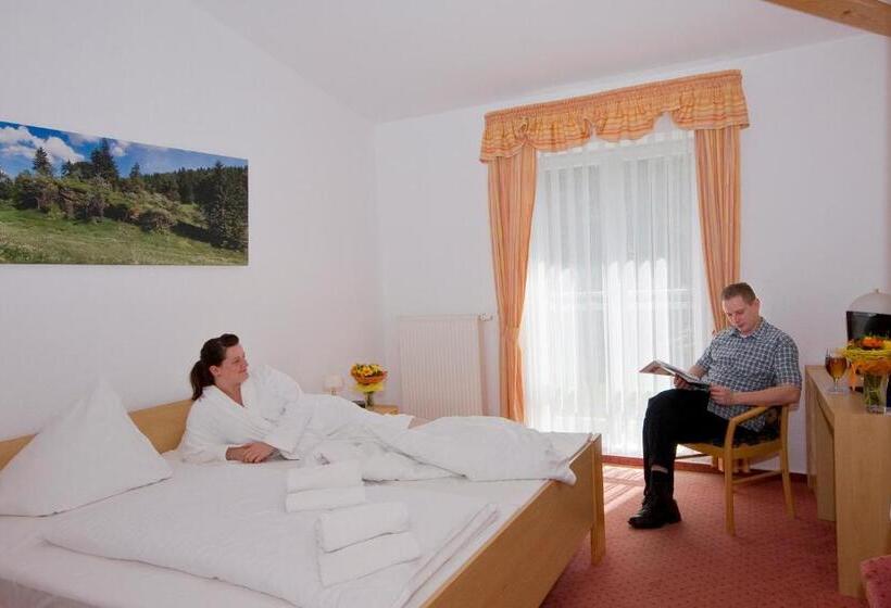 Номер Стандарт, Haus Oberland