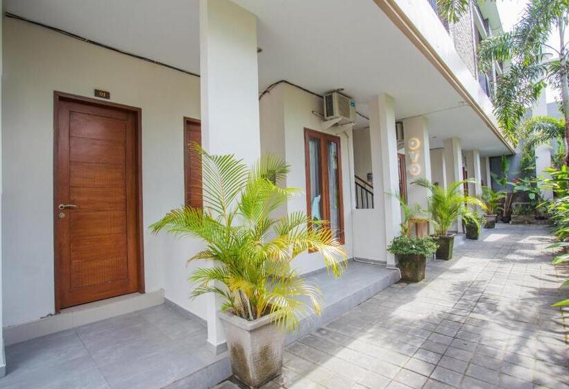 Номер Стандарт, Koolkost Near Sunset Road Seminyak   Minimum Stay 30 Nights