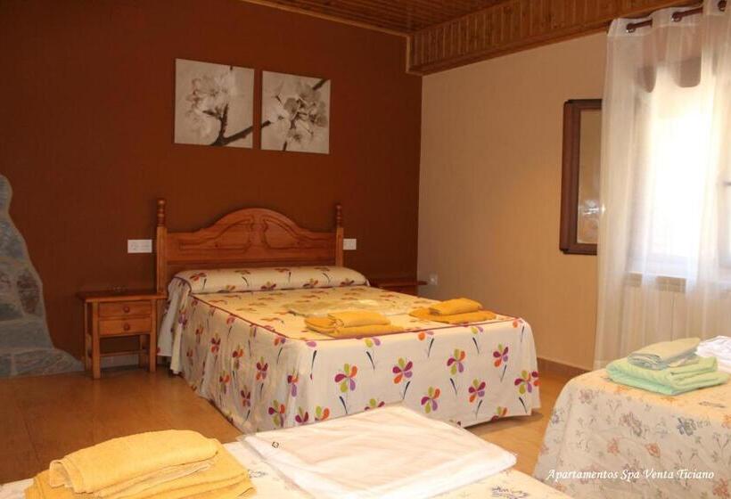 标准三人间, Spa Venta Ticiano