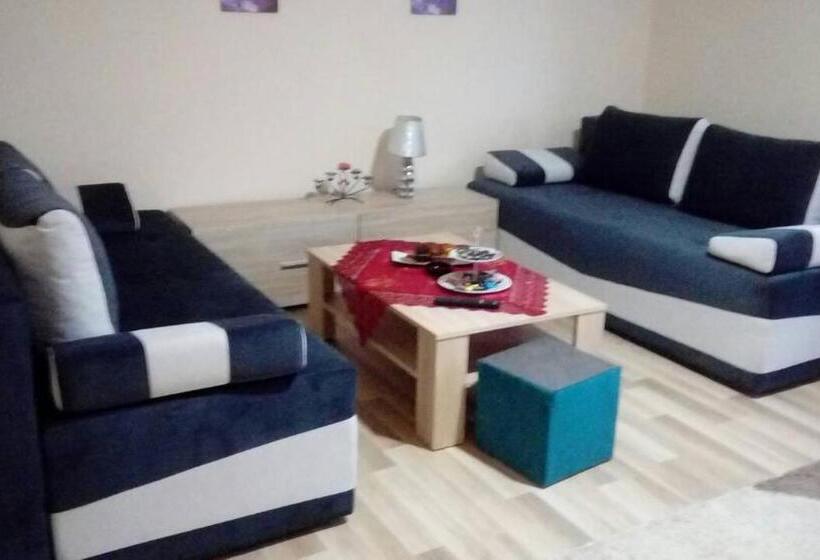 اتاق لوکس چهار تخته, Apartmani Kadunić