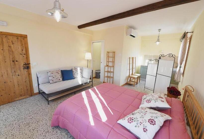 Junior Suite, Ca Dei Ciossi