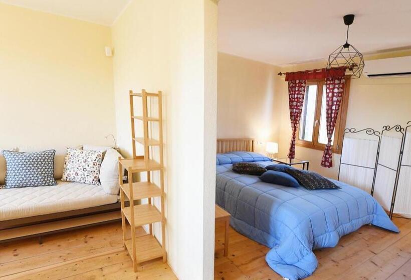 Deluxe Suite, Ca Dei Ciossi