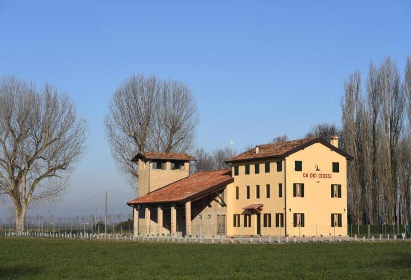 Deluxe Suite, Ca Dei Ciossi