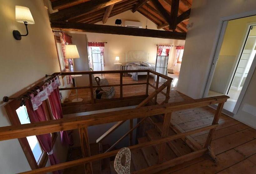 Executive Suite, Ca Dei Ciossi