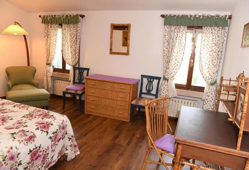 Duplex Appartement met 1 Slaapkamer, Ca Dei Ciossi