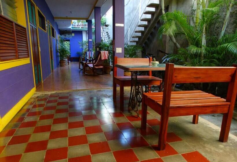 اتاق استاندارد, Casa Romano Hostel
