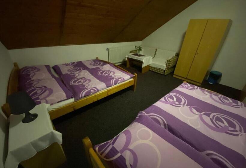 패밀리 룸, Pension Krupka 443   Ski Herlikovice A Bubákov