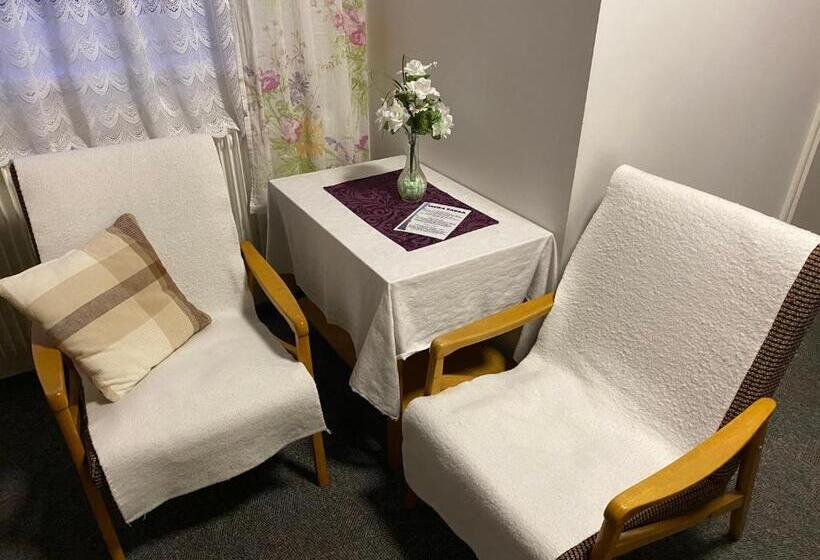 스탠다드 트리플 룸, Pension Krupka 443   Ski Herlikovice A Bubákov