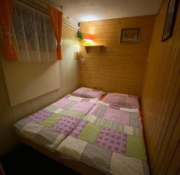 4인용 스탠다드 룸, Pension Krupka 443   Ski Herlikovice A Bubákov