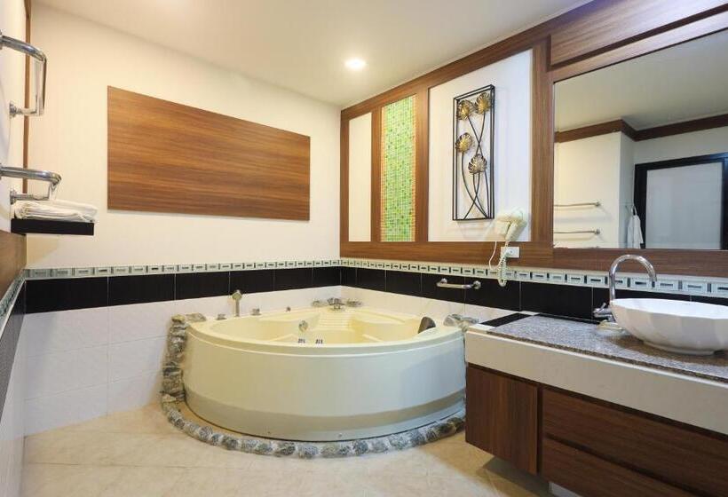 Семейный Номер Deluxe, 3z Pool Villa And