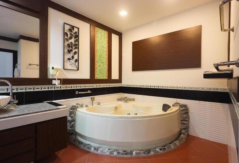 Номер Deluxe, 3z Pool Villa And