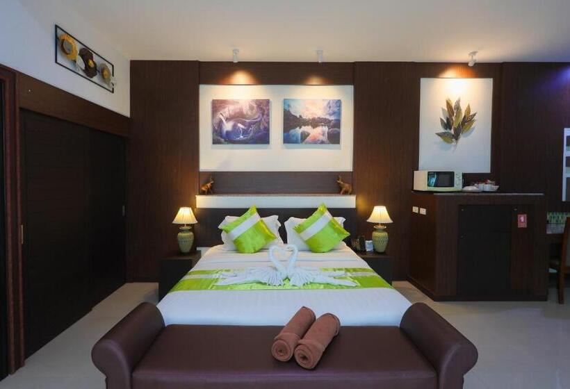 Номер Deluxe, 3z Pool Villa And