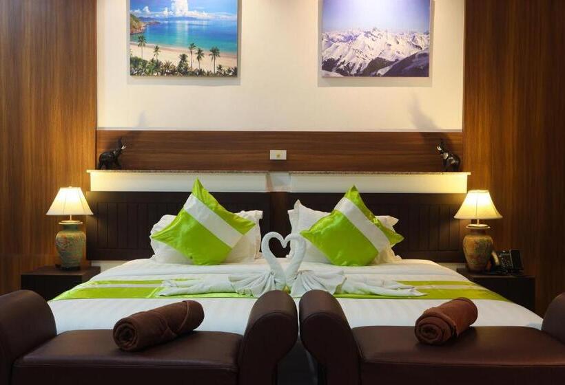 Семейный Номер Deluxe, 3z Pool Villa And