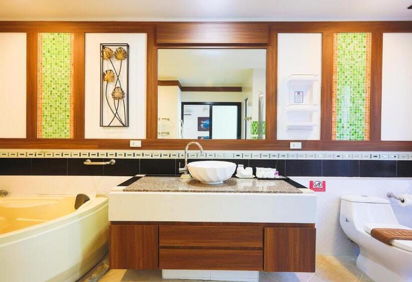 Номер Deluxe, 3z Pool Villa And