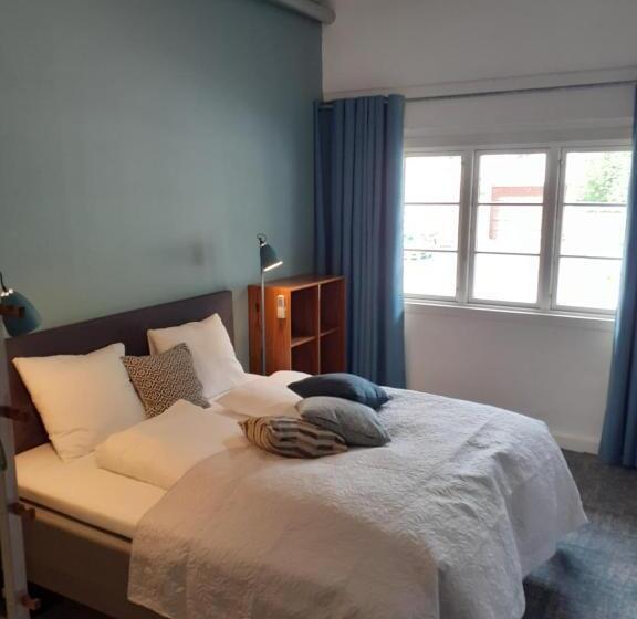 Номер Стандарт, Adventure Hotel & Guesthouse Eidfjord New