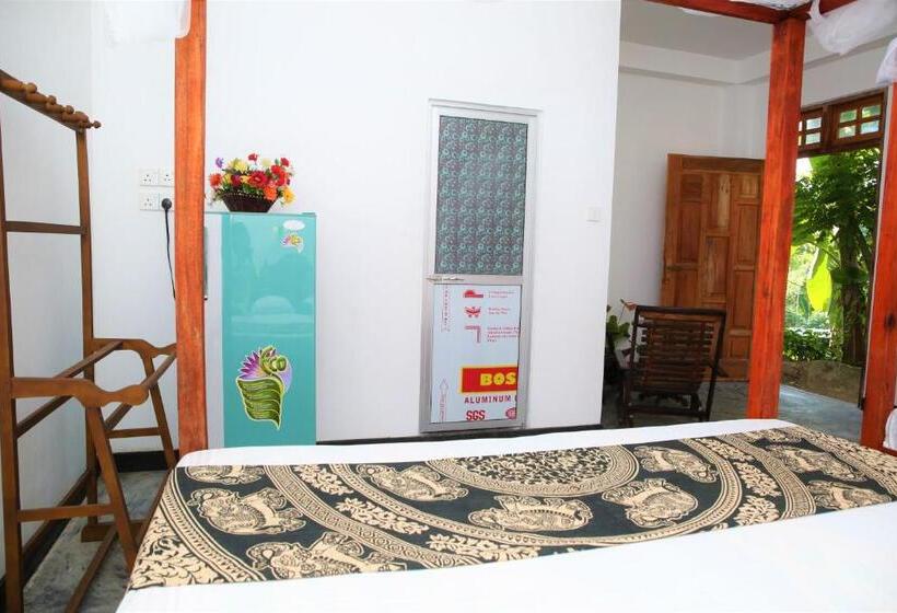 标准三人间, Mountain Relax Inn