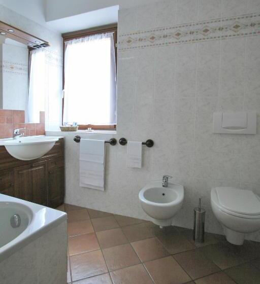 Номер Стандарт Вид на Сад, B&b Il Pisolo Di Meina