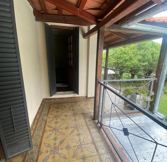 발코니가 있는 4인용 스탠다드 룸, B&b La Casa Del Padre Leclef